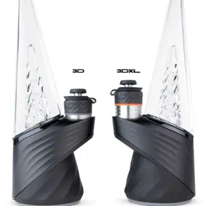 PuffCo Peak Pro 3DXL - Compare to 3D