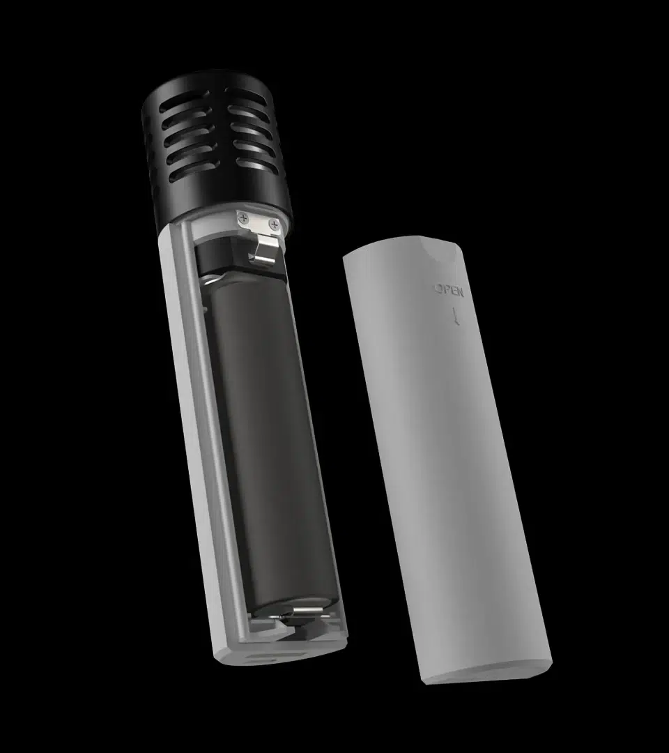 Arizer Air SE - Never Miss a Beat