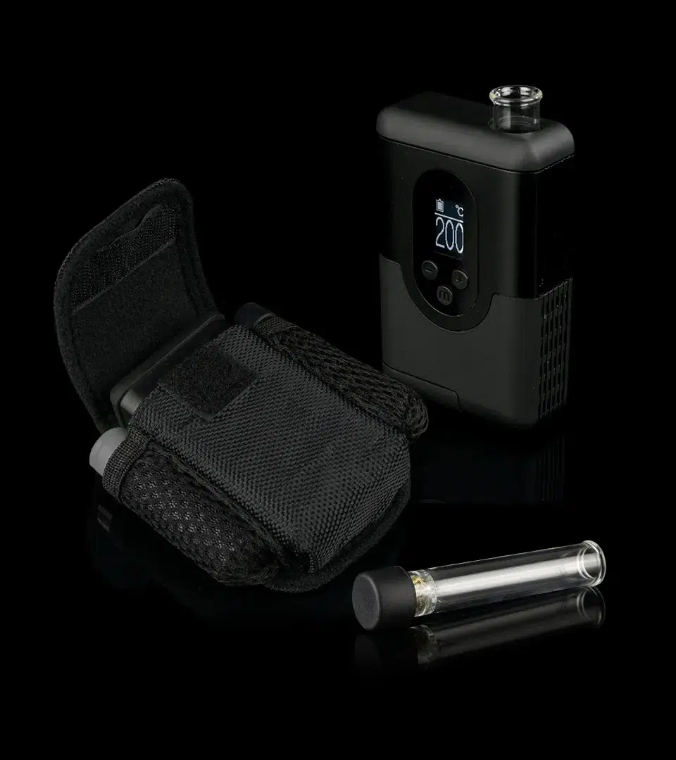 Arizer Argo - Ready To Go When You Are