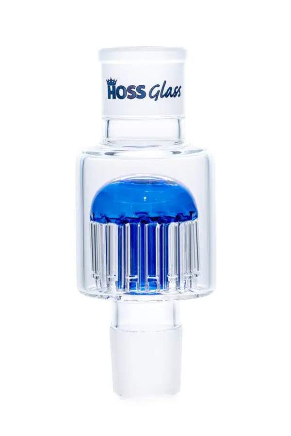 Hoss Glass H001 - Blue