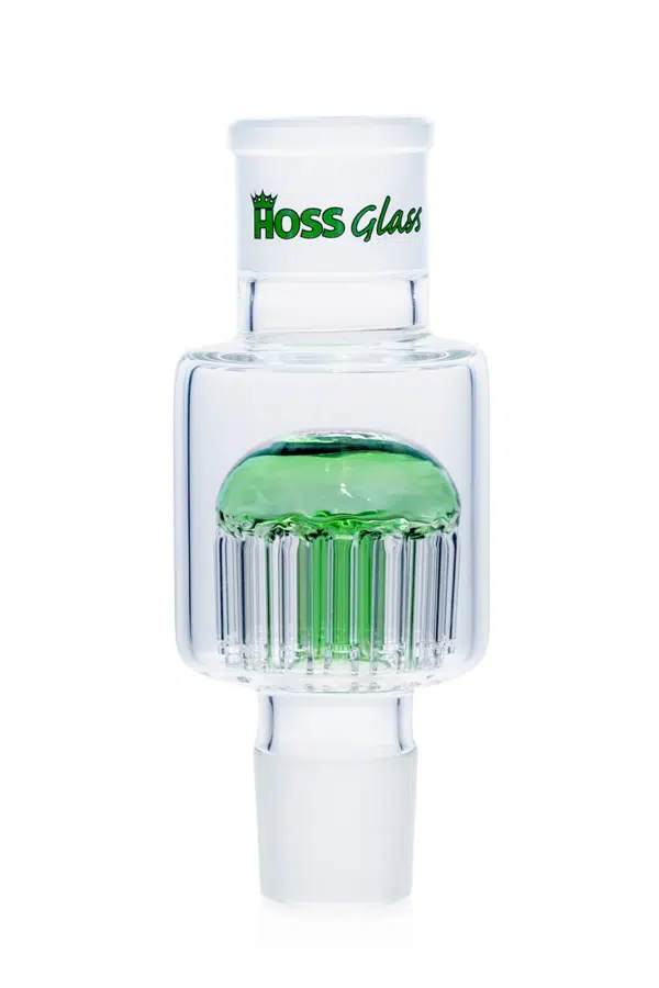 Hoss Glass H001 - Green