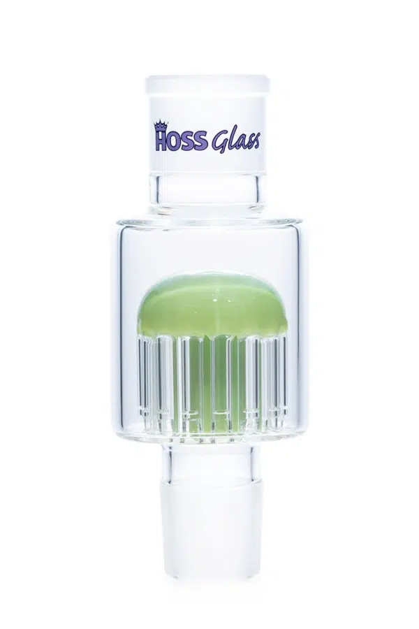 Hoss Glass H001 - Milk Green