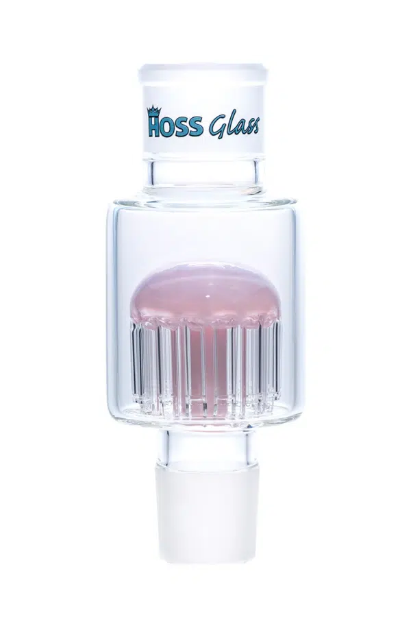 Hoss Glass H001 - Milk Pink