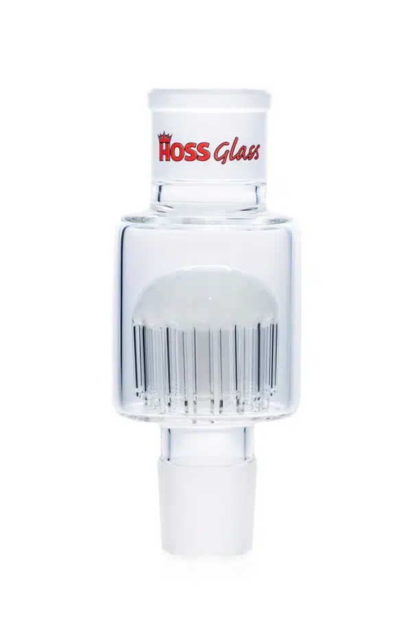 Hoss Glass H001-White