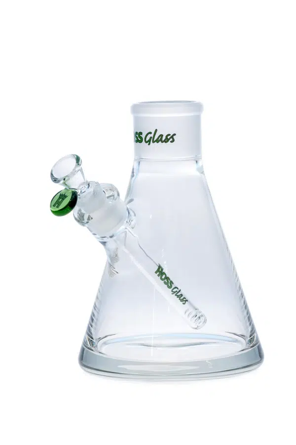 Hoss Glass H004-Green