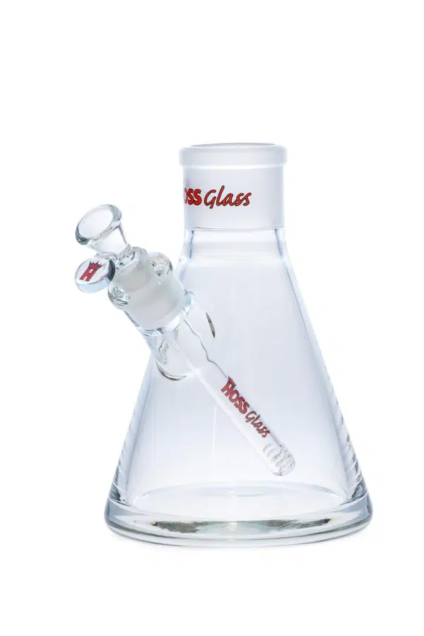 Hoss Glass H004-Red