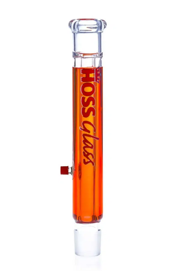 Hoss Glass H010-Red