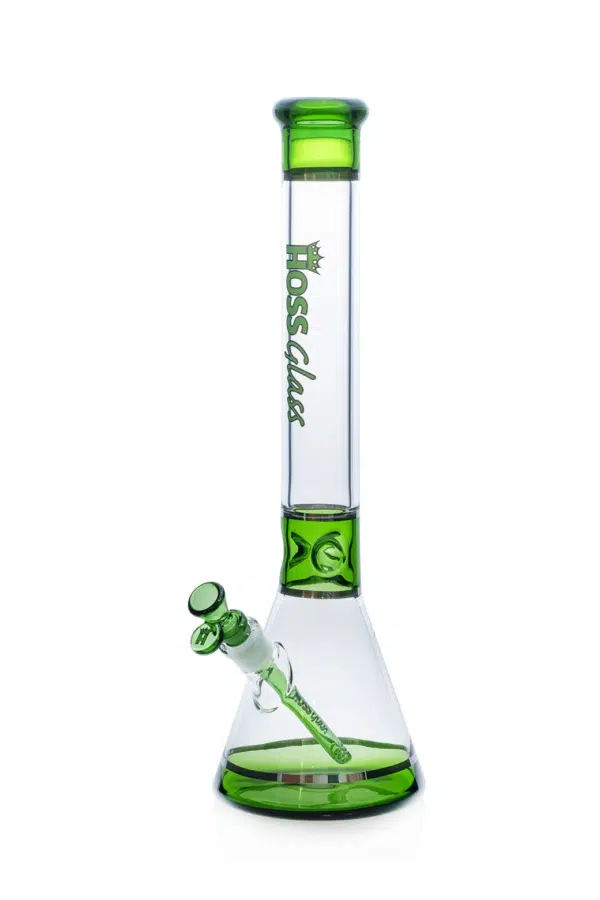 Hoss Glass H036 - Green