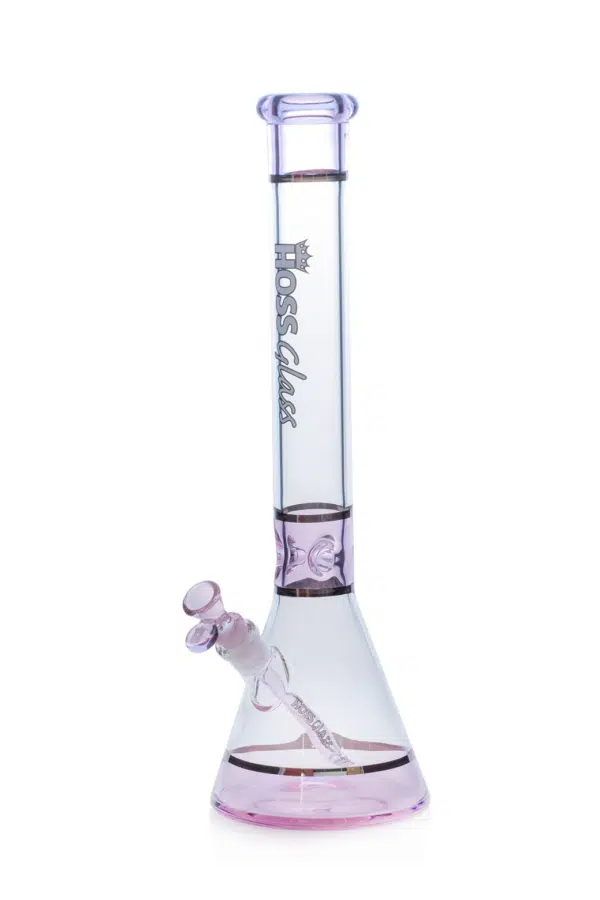 Hoss Glass H036 - Pink