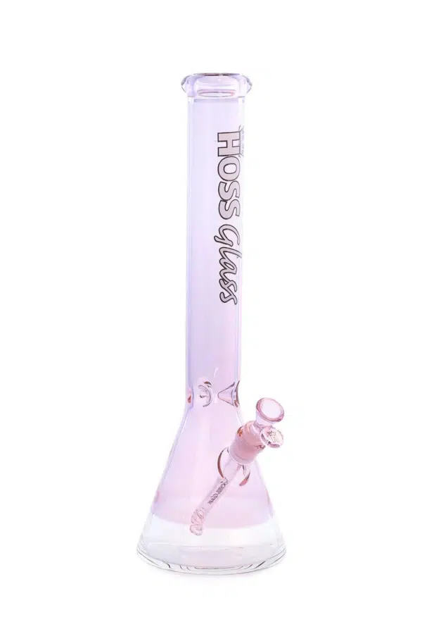 Hoss Glass H067 - Pink