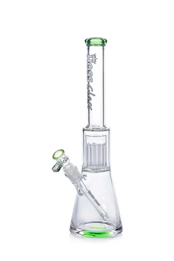 Hoss Glass H113C - Green