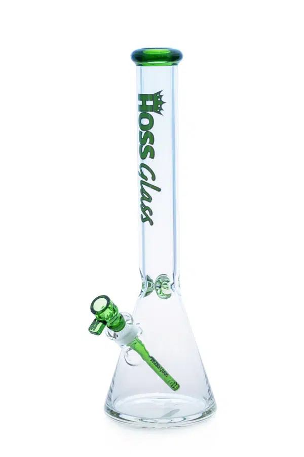 Hoss Glass H141 - Green