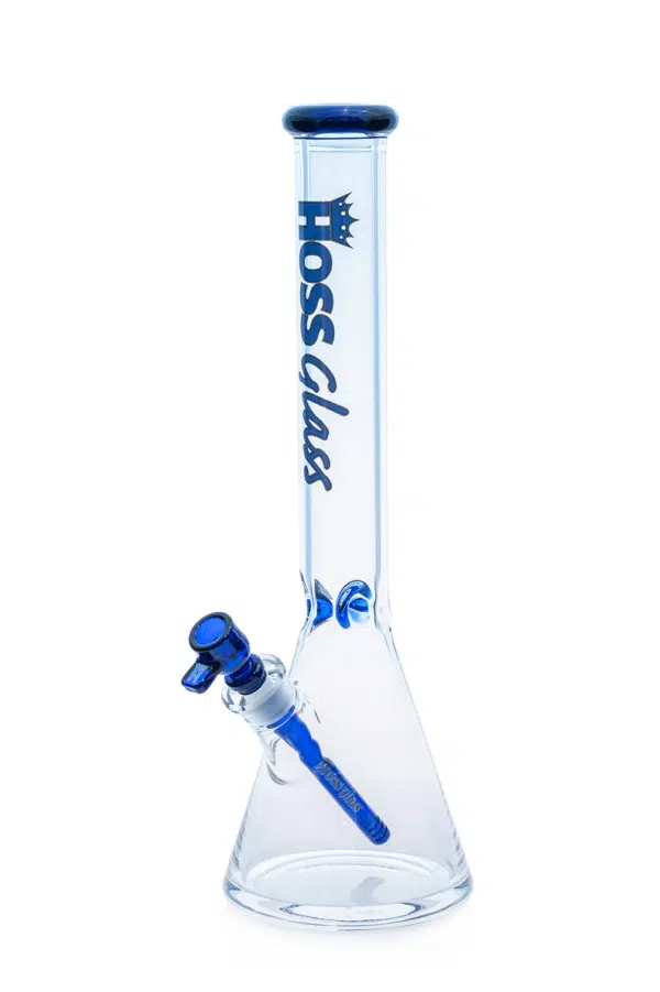 Hoss Glass H141 - Blue