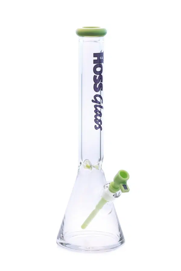 Hoss Glass H141 - Milk Green