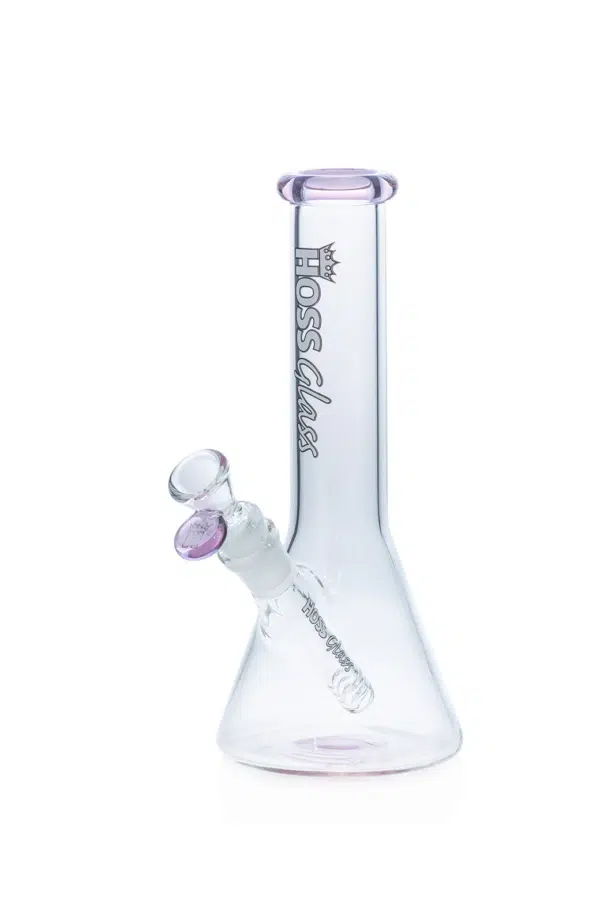 Hoss Glass H143 - Pink