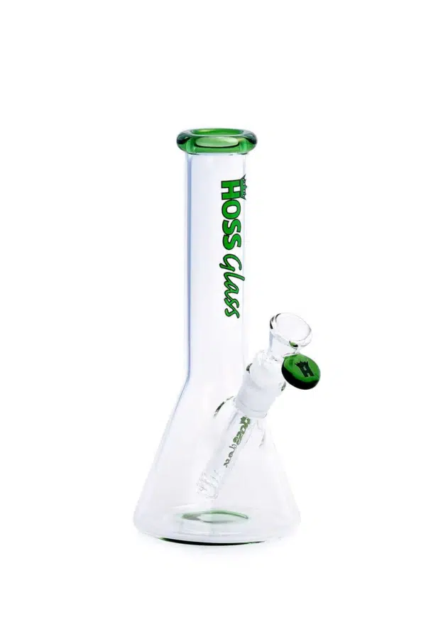 Hoss Glass H143 - Green