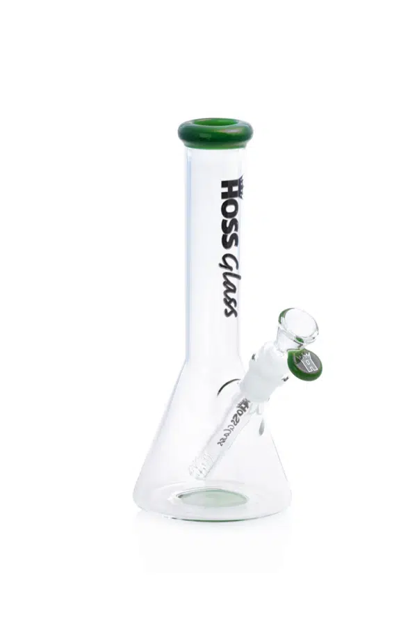 Hoss Glass H143 - Jade Green