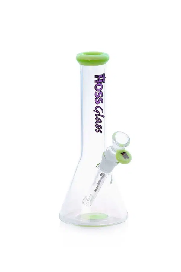 Hoss Glass H143 - Milk Green