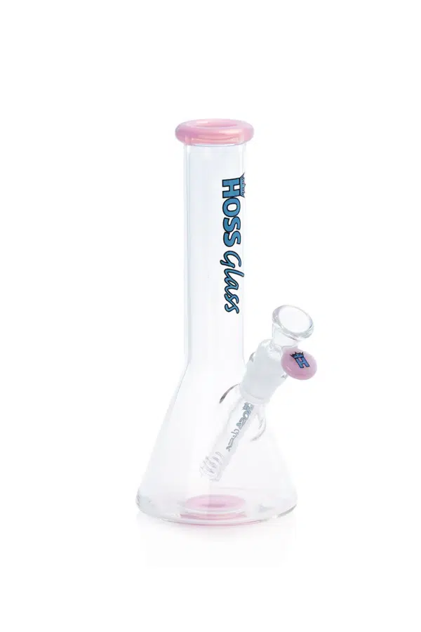 Hoss Glass H143 - Milk Pink