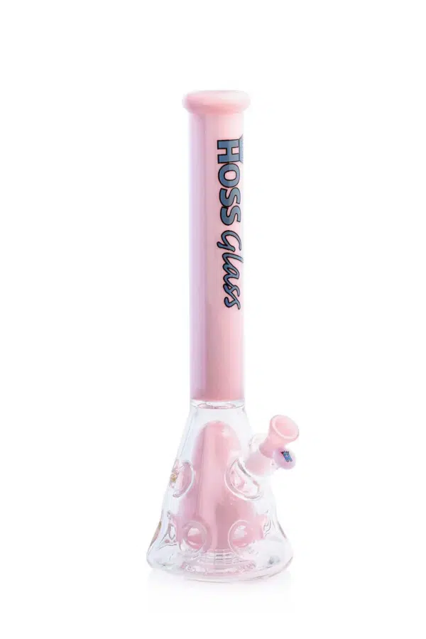 Hoss Glass - H150 Milk Pink