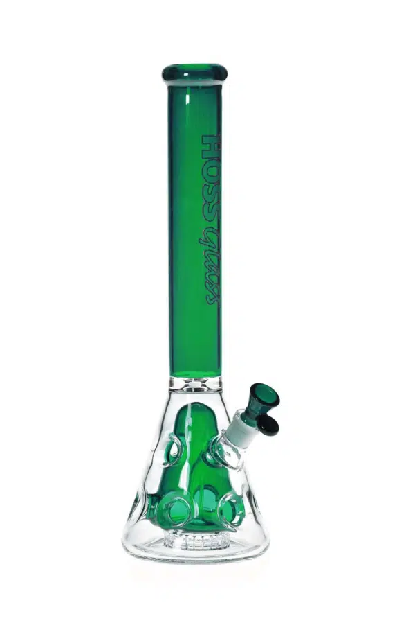 Hoss Glass - H150 Green