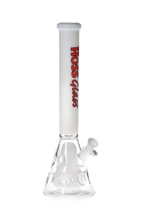 Hoss Glass - H150 White