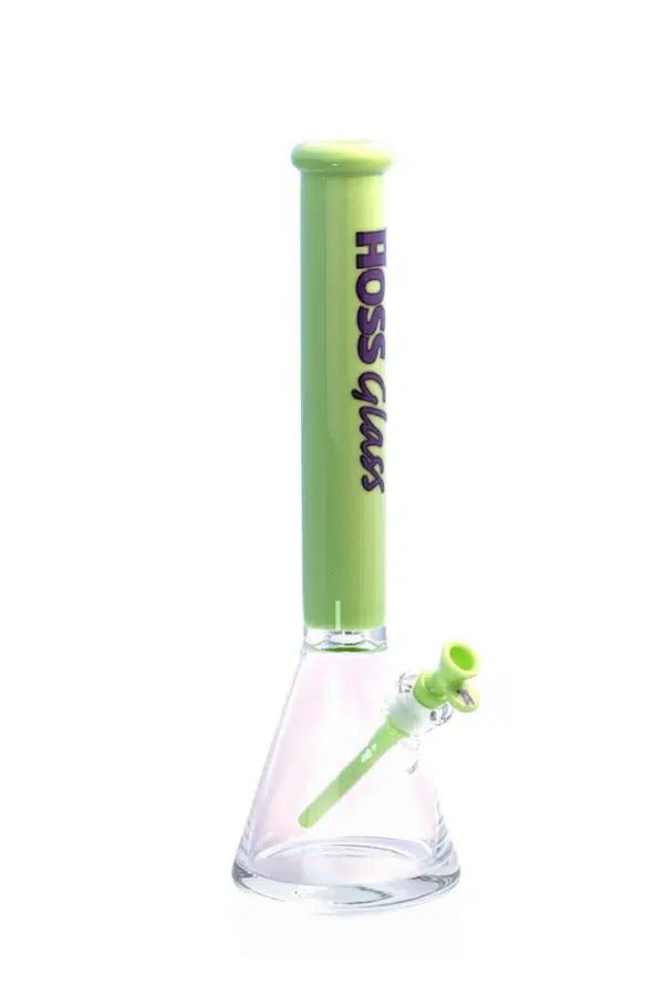 Hoss Glass H151 - Milk Green