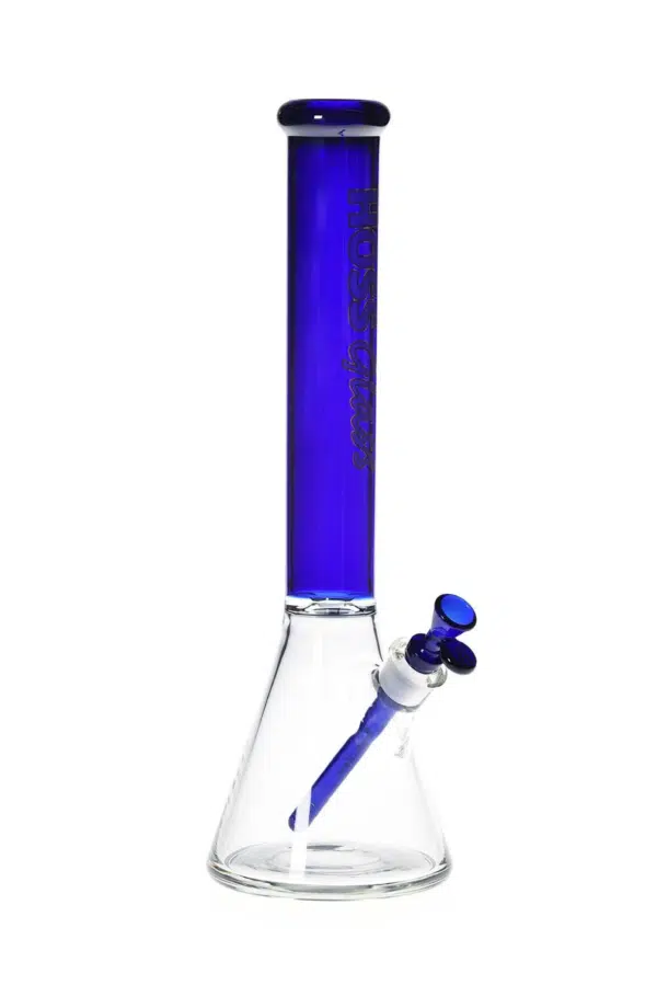 Hoss Glass H151 - Blue