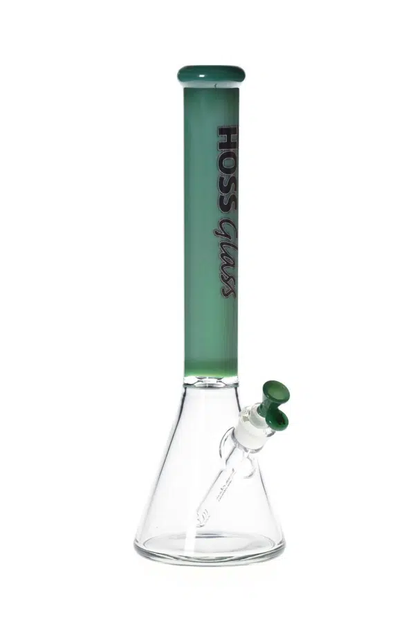 Hoss Glass H151 - Jade Green