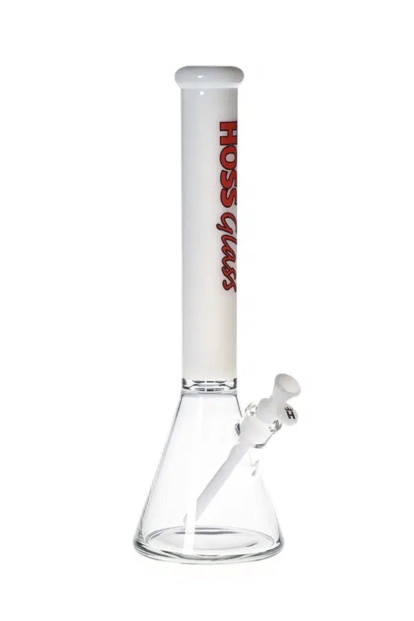 Hoss Glass H151 - White