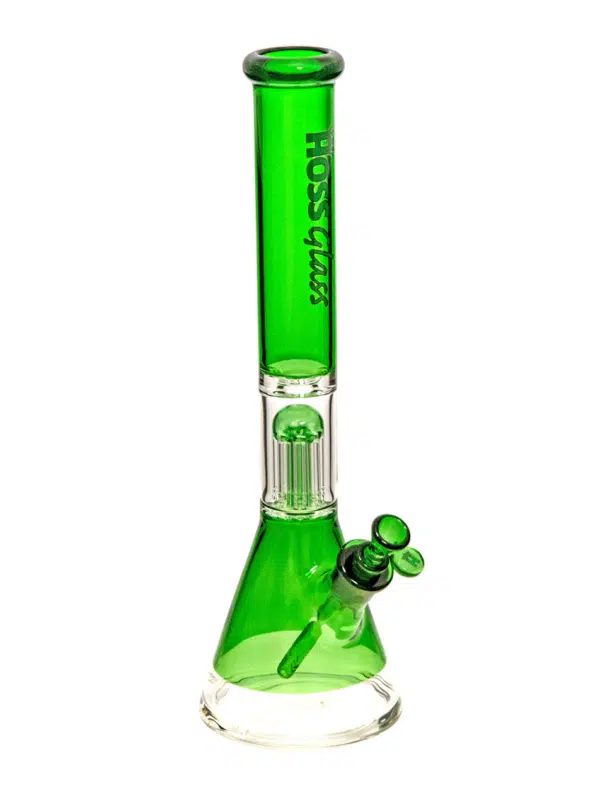 Hoss Glass H155C - Green