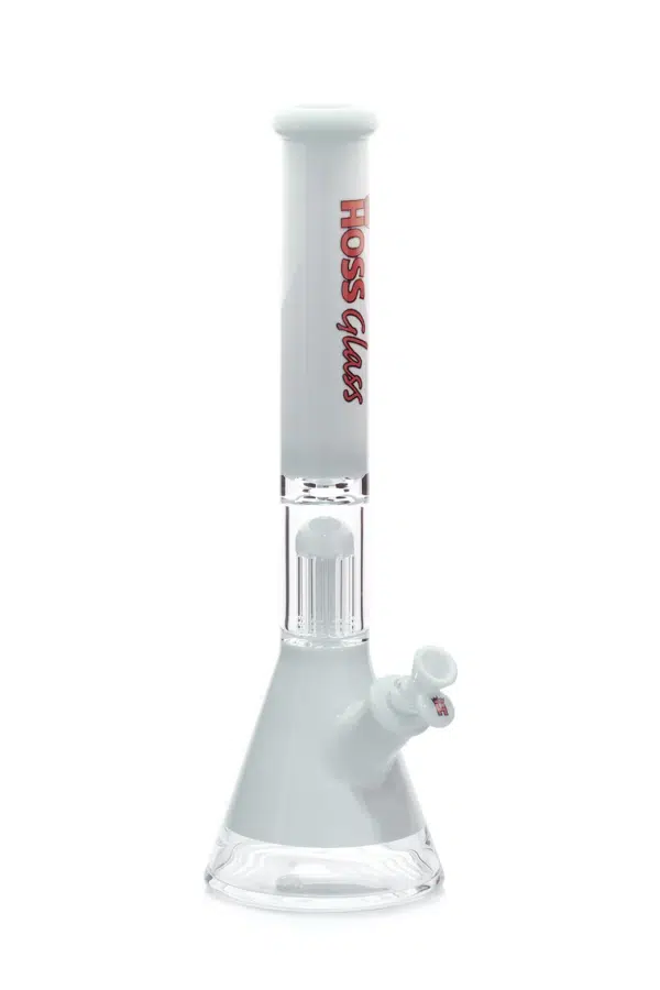 Hoss Glass H155C - White