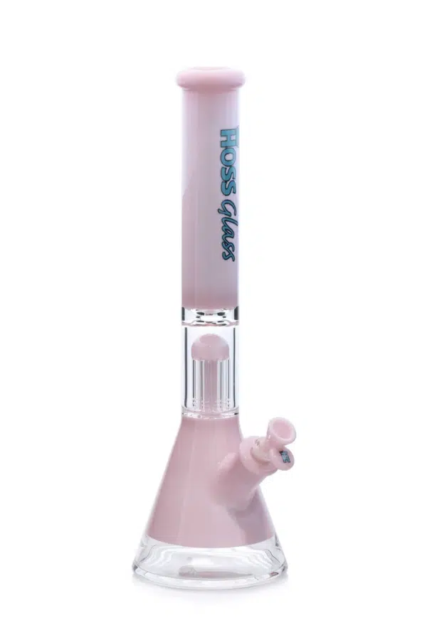 Hoss Glass H155C - Pink