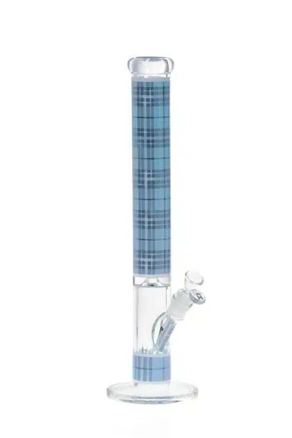 Hoss Glass H165 - Blue