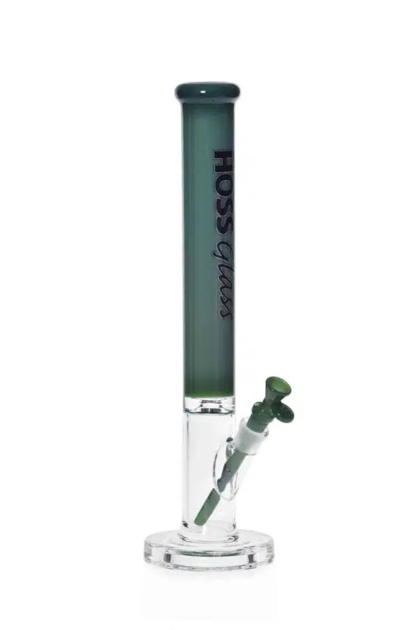 Hoss Glass H166 - Jade Green