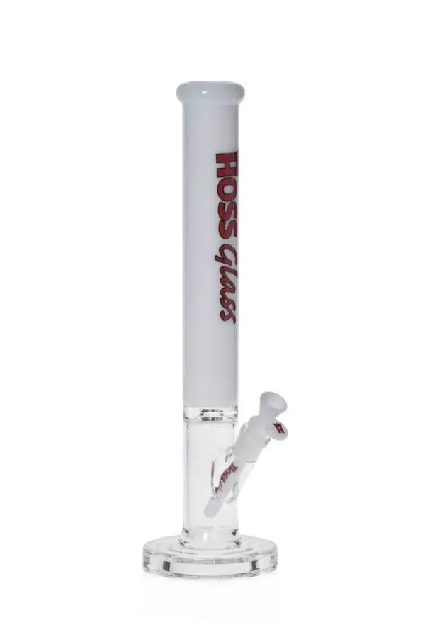 Hoss Glass H166 - White