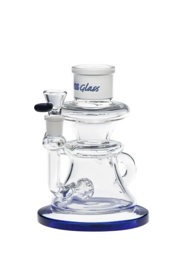 Hoss Glass H168 - Blue