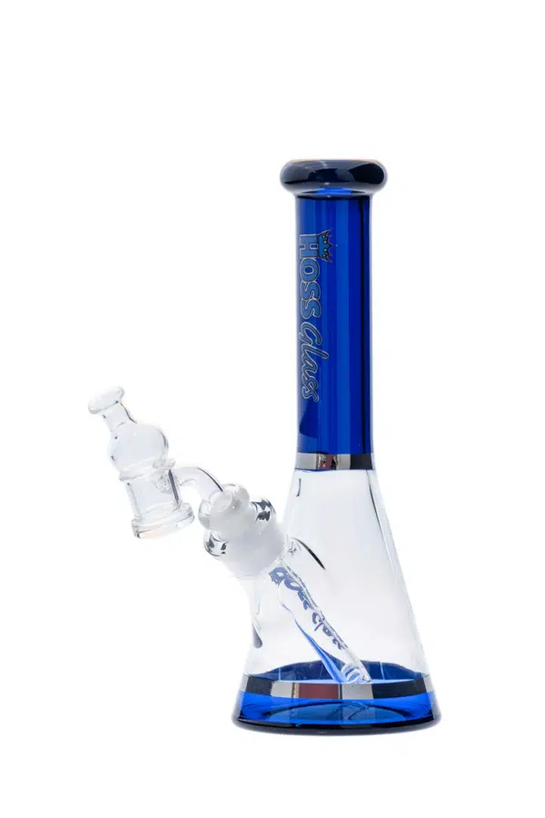 Hoss Glass H518 - Blue