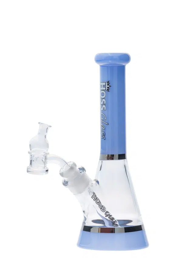 Hoss Glass H518 - Milk Blue