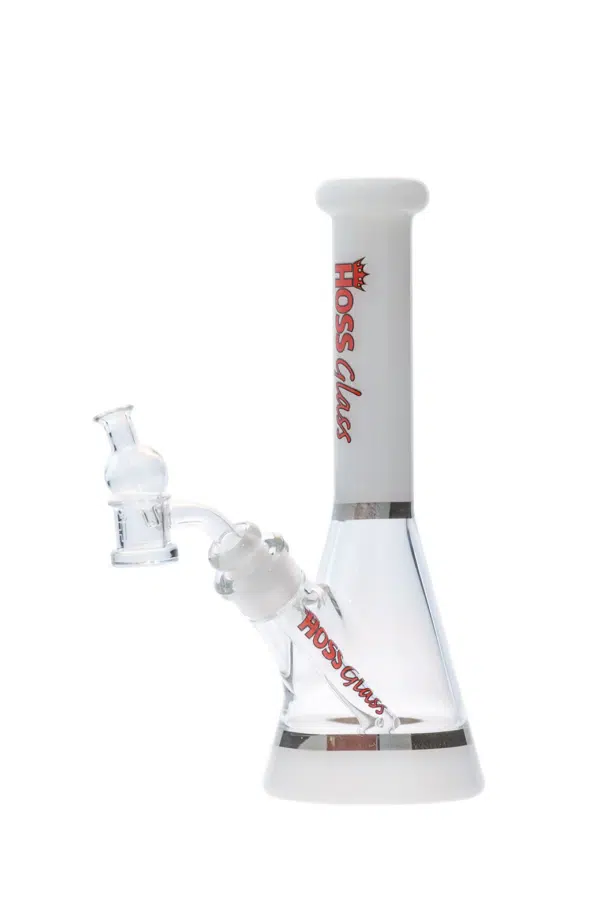 Hoss Glass H518 - White