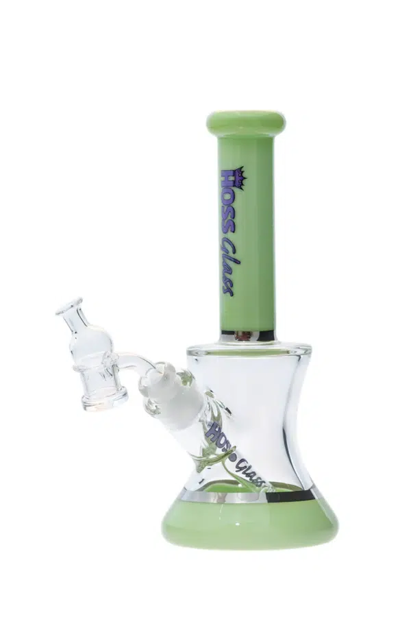 Hoss Glass H520-Milk Green