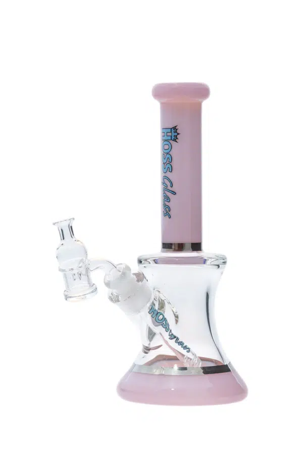 Hoss Glass H520-Milk Pink