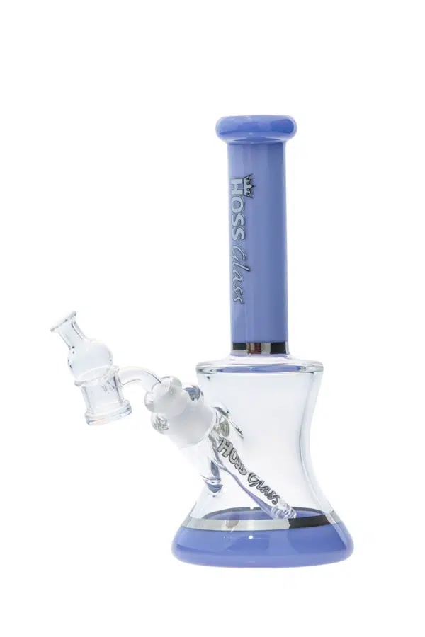 Hoss Glass H520-Milk Purple