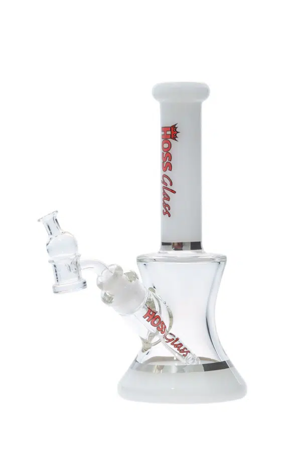 Hoss Glass H520-White