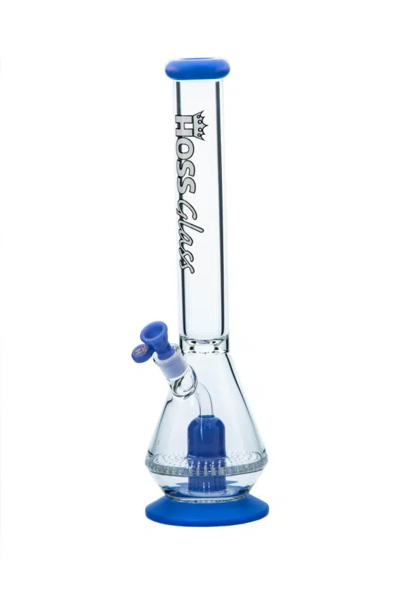 Hoss Glass H524 - Milk Blue