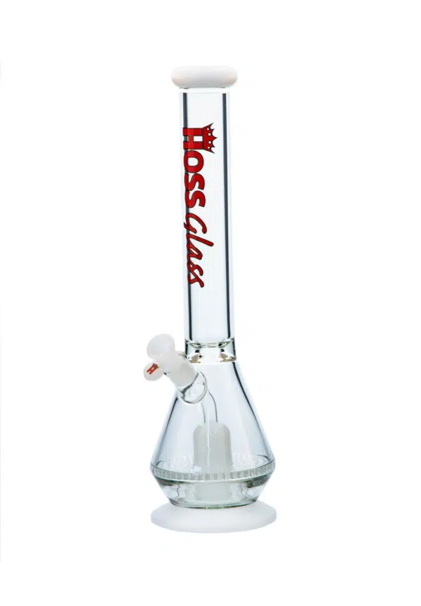 Hoss Glass H524 - White