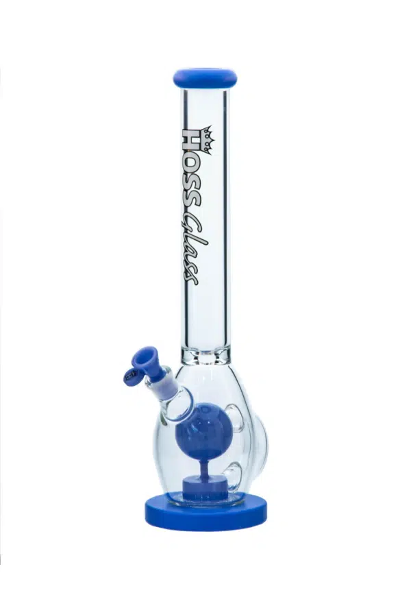 Hoss Glass H526 - Milk Blue