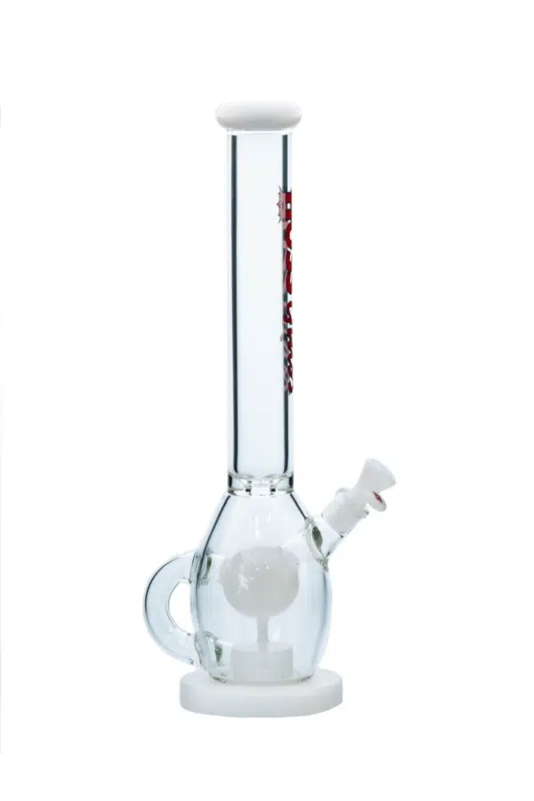 Hoss Glass H526 - White