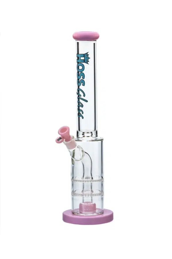 Hoss Glass H528 - Milk Pink