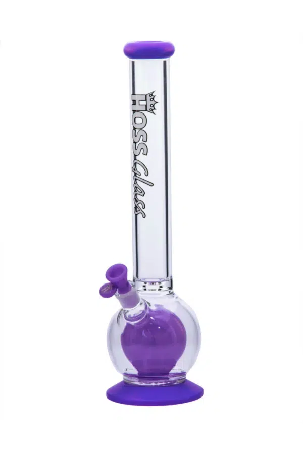 Hodss Glass H530 - Milk Purple